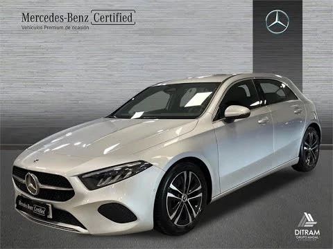 Mercedes-Benz Clase A 200 d
