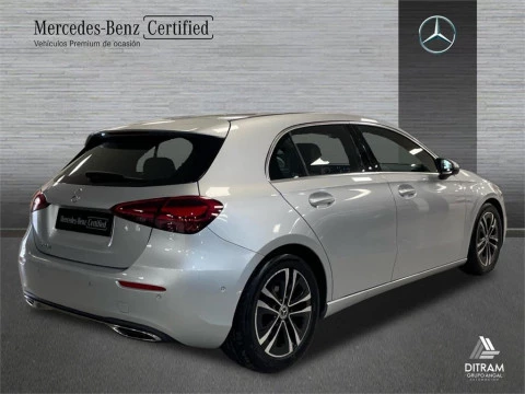 Mercedes-Benz Clase A 200 d