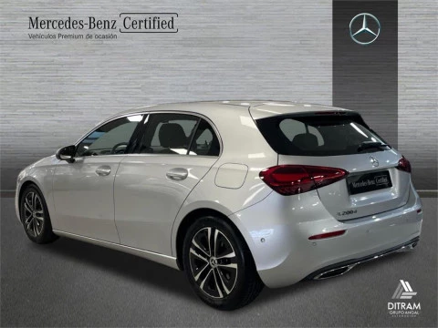 Mercedes-Benz Clase A 200 d