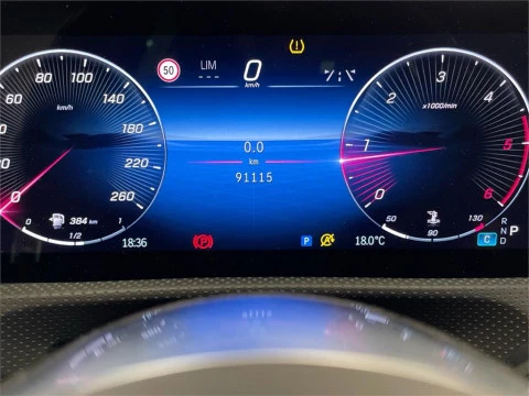 Mercedes-Benz Clase A 200 d