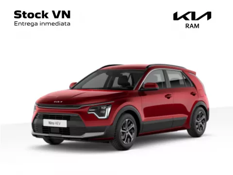 Kia Niro 1.6 GDi HEV 95kW (129CV) Drive