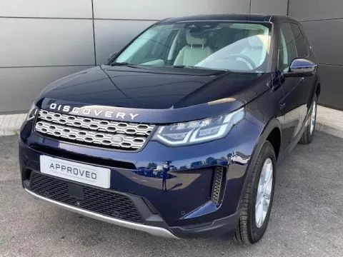 Land Rover Discovery Sport 2.0D TD4 163 PS AWD Auto MHEV S