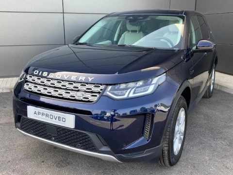 Land Rover Discovery Sport 2.0D TD4 163 PS AWD Auto MHEV S Land Rover Discovery Sport 2.0D TD4 163 PS AWD Auto MHEV S