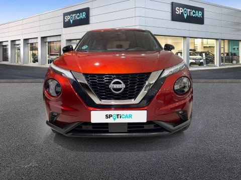 Nissan juke DIG-T 84 kW (114 CV) 6M/T N-Connecta