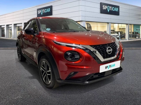 Nissan juke DIG-T 84 kW (114 CV) 6M/T N-Connecta