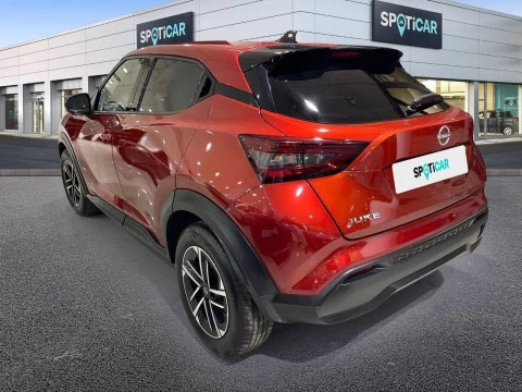 Nissan juke DIG-T 84 kW (114 CV) 6M/T N-Connecta