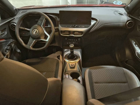 Nissan juke DIG-T 84 kW (114 CV) 6M/T N-Connecta
