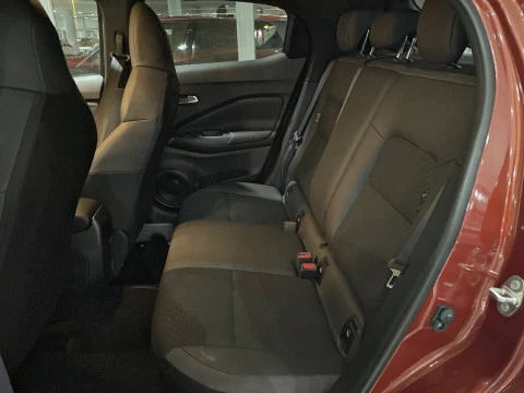 Nissan juke DIG-T 84 kW (114 CV) 6M/T N-Connecta