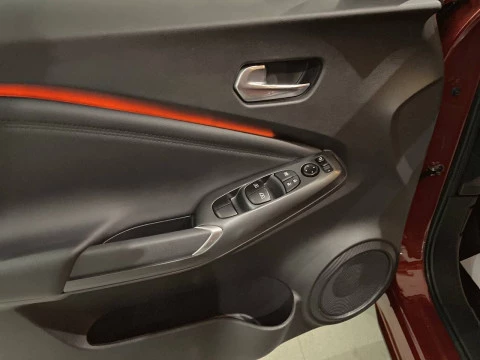 Nissan juke DIG-T 84 kW (114 CV) 6M/T N-Connecta