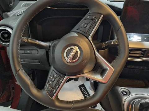 Nissan juke DIG-T 84 kW (114 CV) 6M/T N-Connecta