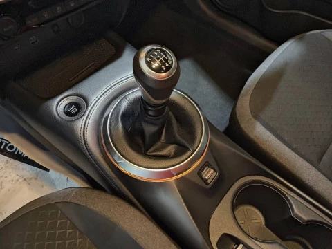 Nissan juke DIG-T 84 kW (114 CV) 6M/T N-Connecta