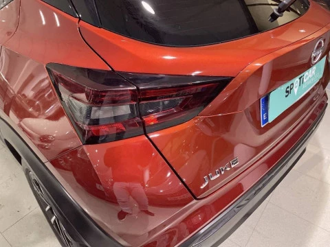 Nissan juke DIG-T 84 kW (114 CV) 6M/T N-Connecta