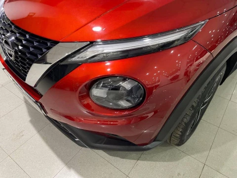 Nissan juke DIG-T 84 kW (114 CV) 6M/T N-Connecta