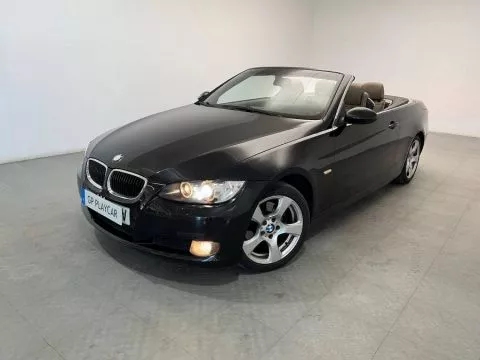 BMW 320i A CABRIO BMW 320i A CABRIO