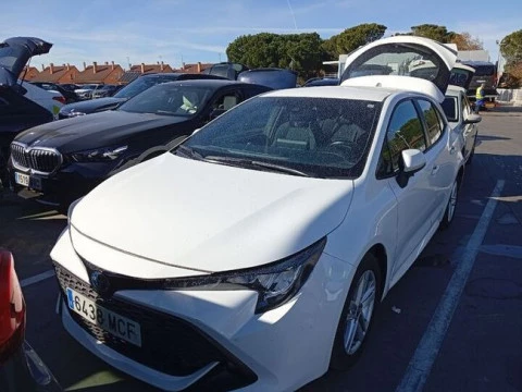 Toyota Corolla 1.8 125H BUSINESS E-CVT