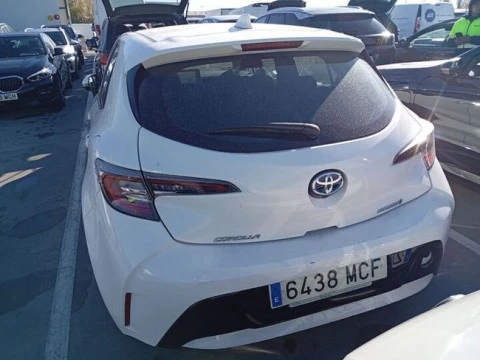 Toyota Corolla 1.8 125H BUSINESS E-CVT