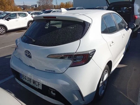 Toyota Corolla 1.8 125H BUSINESS E-CVT