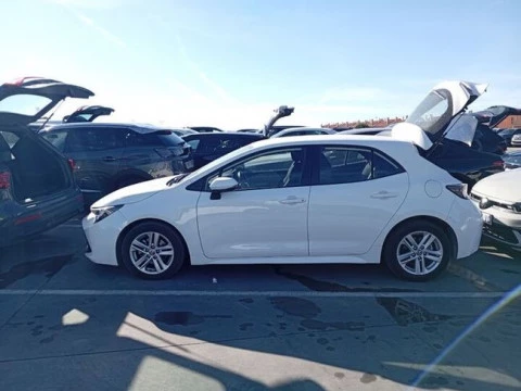 Toyota Corolla 1.8 125H BUSINESS E-CVT