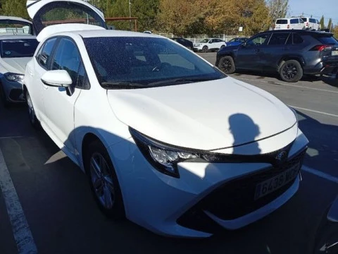 Toyota Corolla 1.8 125H BUSINESS E-CVT