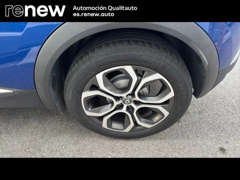 Renault Captur  TCe Zen 96kW