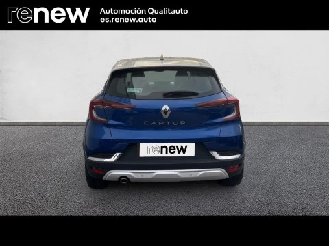 Renault Captur  TCe Zen 96kW