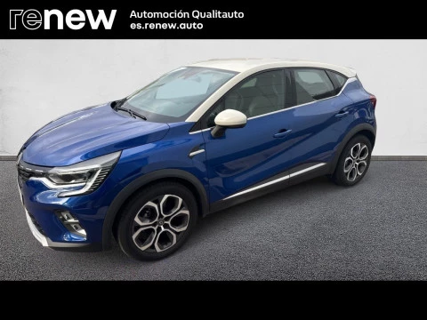 Renault Captur  TCe Zen 96kW