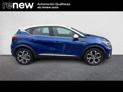 Renault Captur  TCe Zen 96kW