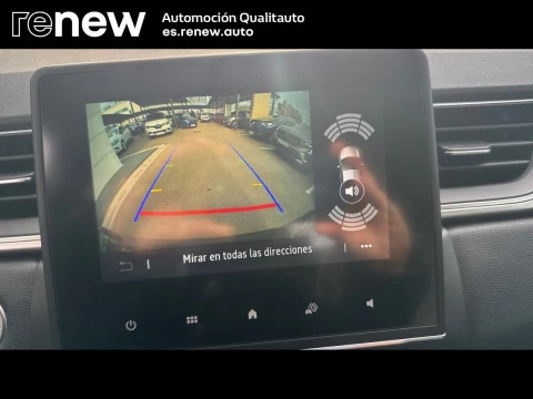 Renault Captur  TCe Zen 96kW