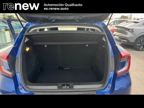 Renault Captur  TCe Zen 96kW