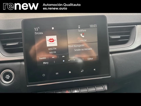 Renault Captur  TCe Zen 96kW