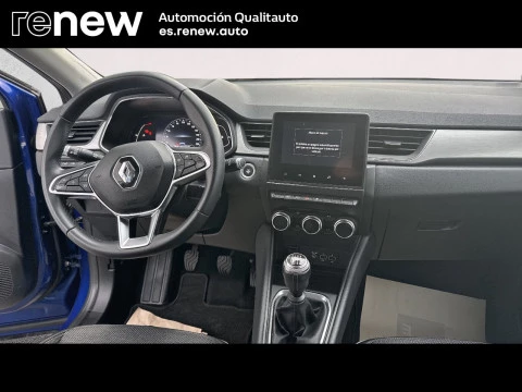 Renault Captur  TCe Zen 96kW