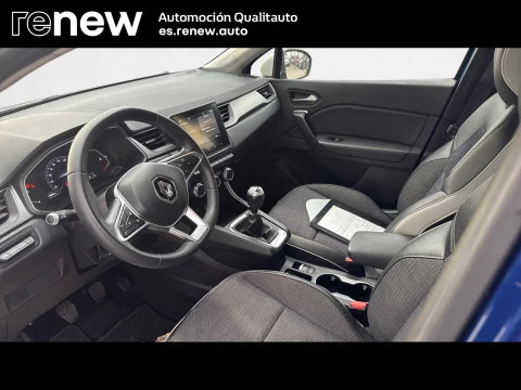Renault Captur  TCe Zen 96kW