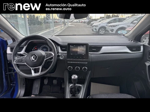 Renault Captur  TCe Zen 96kW