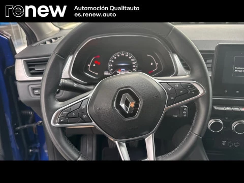 Renault Captur  TCe Zen 96kW