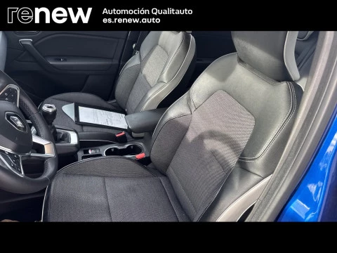 Renault Captur  TCe Zen 96kW
