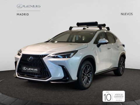 Lexus NX 350h Premium 2WD
