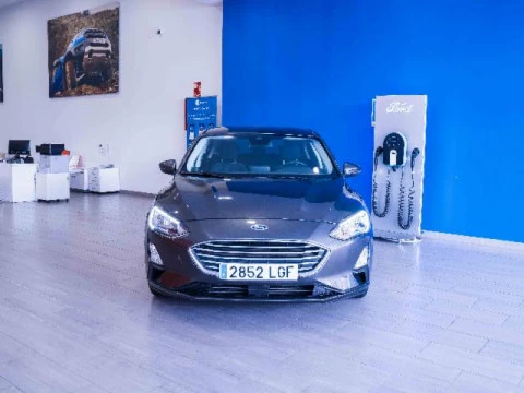 Ford Focus 1.0 Ecoboost 92kW Trend+ Ford Focus 1.0 Ecoboost 92kW Trend+