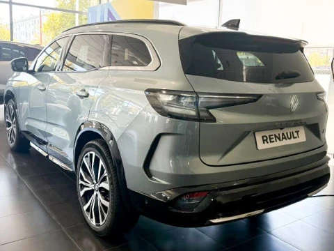 Renault Espace Iconic full hybrid E-Tech 147kW 5p