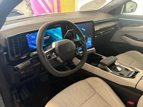 Renault Espace Iconic full hybrid E-Tech 147kW 5p