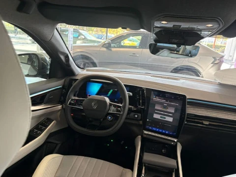 Renault Espace Iconic full hybrid E-Tech 147kW 5p