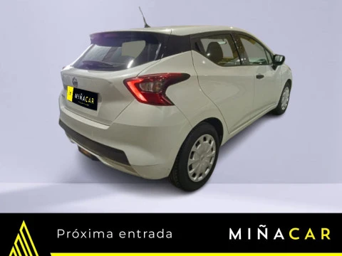 Nissan Micra 1.0G 52 kW (70 CV) Visia