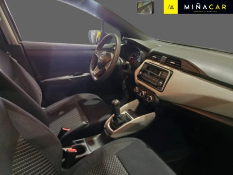 Nissan Micra 1.0G 52 kW (70 CV) Visia