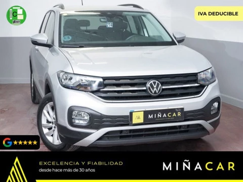 Volkswagen T-Cross Advance 1.0 TSI 81kW 110CV DSG