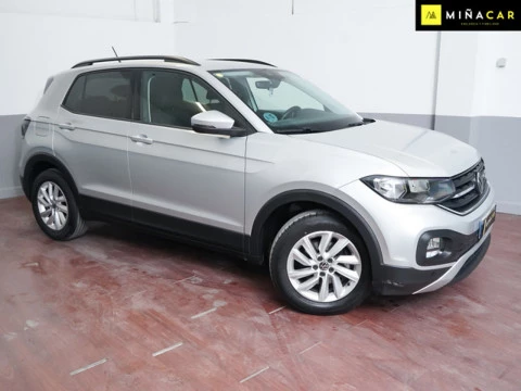 Volkswagen T-Cross Advance 1.0 TSI 81kW 110CV DSG