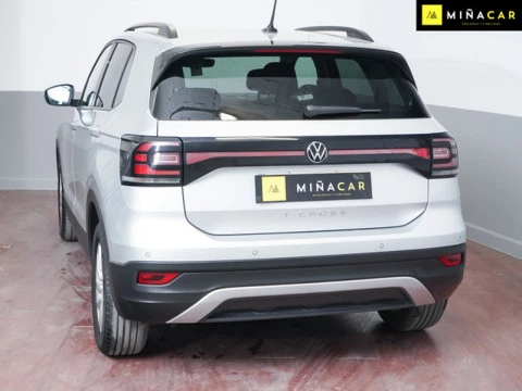 Volkswagen T-Cross Advance 1.0 TSI 81kW 110CV DSG