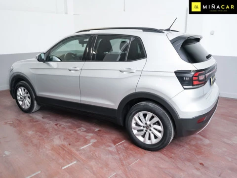 Volkswagen T-Cross Advance 1.0 TSI 81kW 110CV DSG