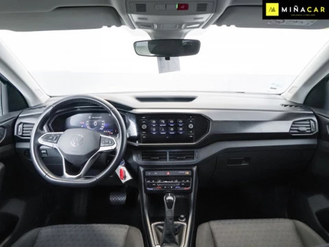 Volkswagen T-Cross Advance 1.0 TSI 81kW 110CV DSG