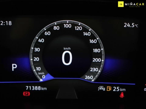 Volkswagen T-Cross Advance 1.0 TSI 81kW 110CV DSG