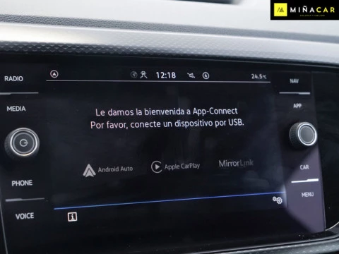 Volkswagen T-Cross Advance 1.0 TSI 81kW 110CV DSG