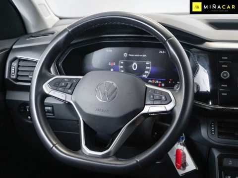 Volkswagen T-Cross Advance 1.0 TSI 81kW 110CV DSG